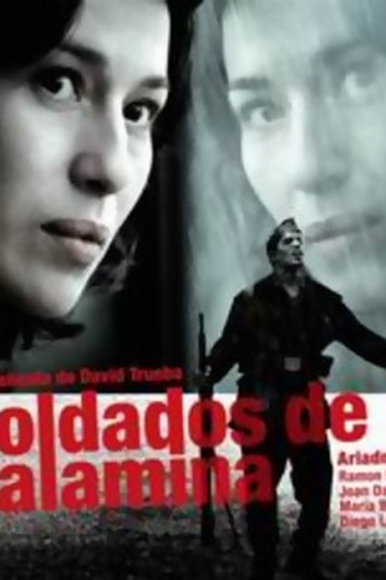  de Filme Soldados de Salamina (None)