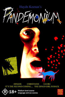 Pandemonium - Poster / Capa / Cartaz - Oficial 1