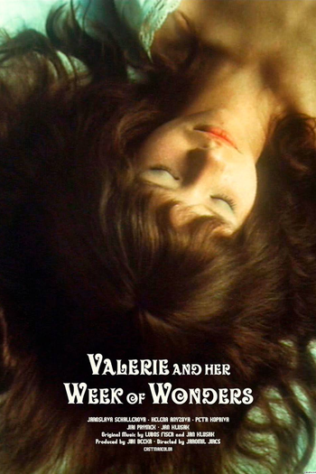  de Filme Valerie e Sua Semana de Deslumbramentos (1970)