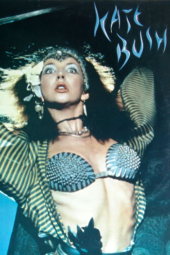 Poster de Curta Kate Bush: Babooshka (1980)