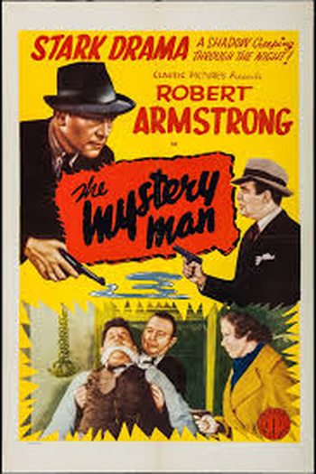  de Filme The Mystery Man (1935)