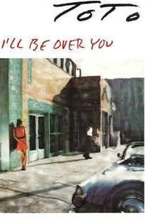Toto: I'll Be Over You - Poster / Capa / Cartaz - Oficial 1