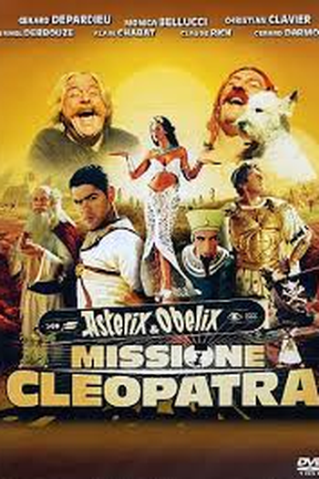  de Filme Asterix & Obelix: Missão Cleópatra (2002)
