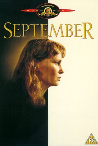 Poster 3 de Filme Setembro (1987)