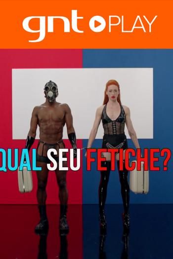 Poster de Filme Qual o seu fetiche? (2016)