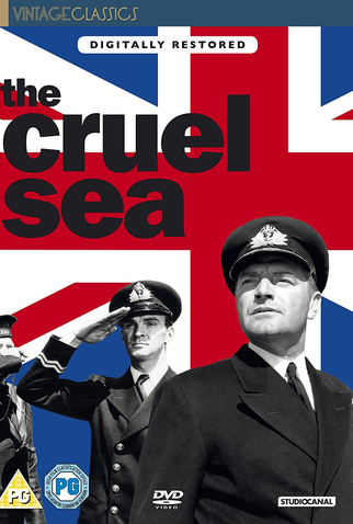Poster 5 de Filme Mar Cruel (1953)