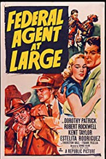 Traidor Inesperado (Federal Agent at Large)