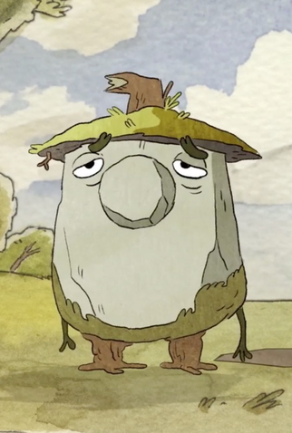 Poster 1 de Curta An Object at Rest (2015)