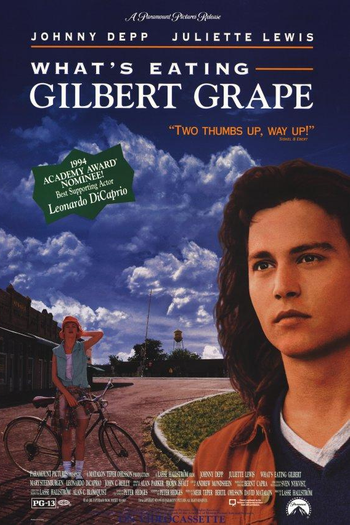  de Filme Gilbert Grape: Aprendiz de Sonhador (1993)