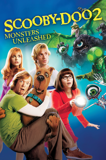  de Filme Scooby-Doo 2: Monstros à Solta (2004)