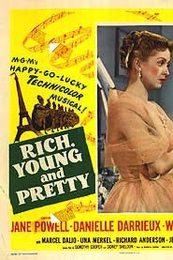  de Filme Rica, Bonita e Solteira (1951)