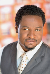 Keith Jefferson - Poster 1