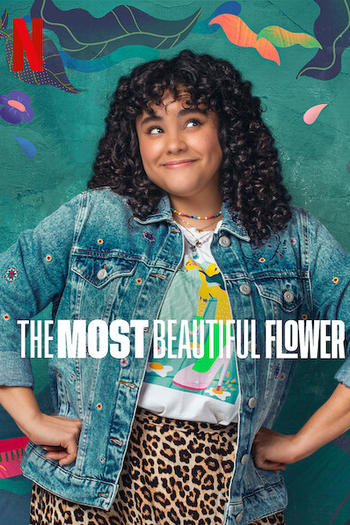  de Série A Flor Mais Bela (1ª Temporada) (2022)