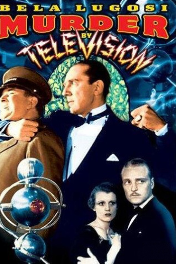 Poster de Filme Assassinato pela Televisão (1935)