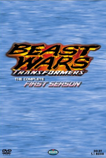 Beast Wars - Guerreiros Virtuais (1ª Temporada) - Poster / Capa / Cartaz - Oficial 2
