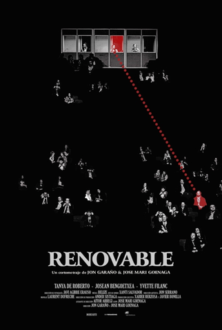 Poster 1 de Curta Renovable (2016)
