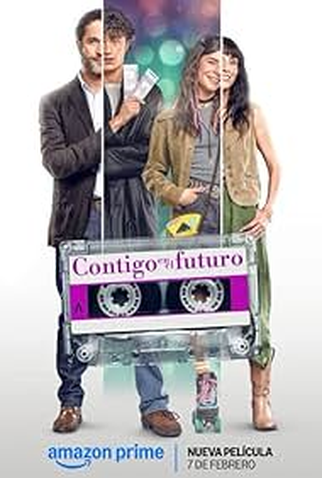 Poster 1 de Filme Com Você No Futuro (2025)