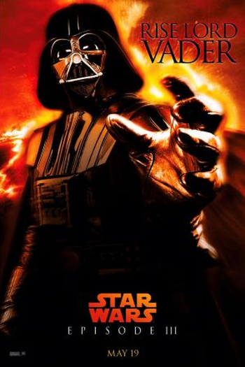  de Filme Star Wars, Episódio III: A Vingança dos Sith (2005)
