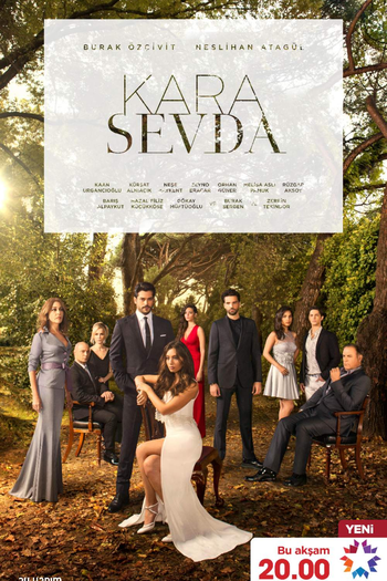  de Série Kara Sevda (2015)