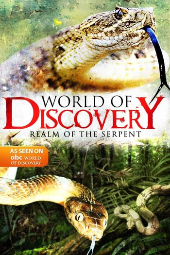  de TV (ABC) Mundo da Descoberta (1990)