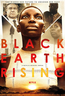 Black Earth Rising (1ª Temporada) - Poster / Capa / Cartaz - Oficial 1