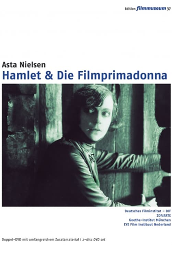 Poster de Filme Die Filmprimadonna (1913)