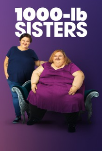 Amy e Tammy: Irmãs Contra o Peso (3ª Temporada) - Poster / Capa / Cartaz - Oficial 1