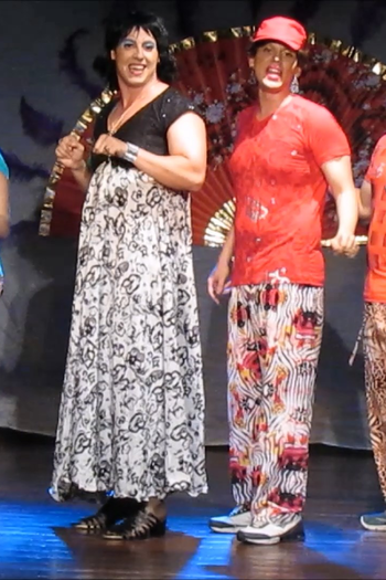  de Filme As Meninas da Banda (2016)