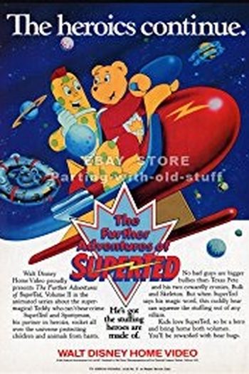  de Série SuperTed (1989)