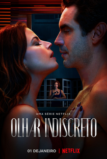 Olhar Indiscreto - Poster / Capa / Cartaz - Oficial 3