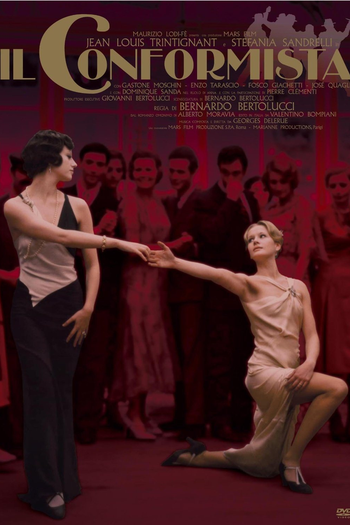  de Filme O Conformista (1970)