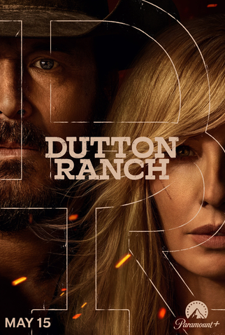 Poster 4 de Série Rancho Dutton (1ª Temporada) (2026)