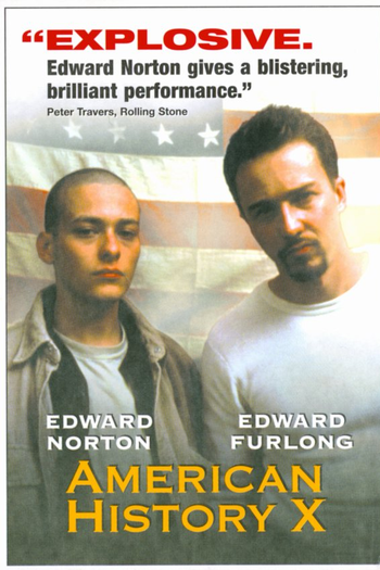  de Filme A Outra História Americana (1998)