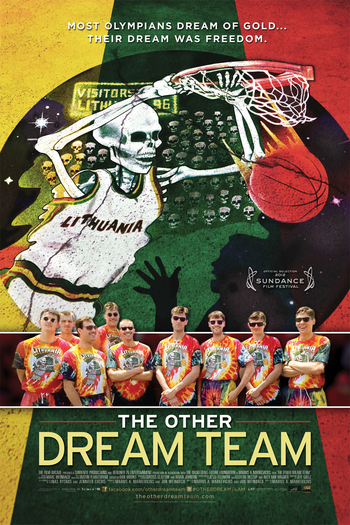 Poster de Filme The Other Dream Team (2012)