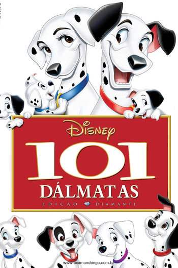  de Filme 101 Dálmatas: A Guerra dos Dálmatas (1961)