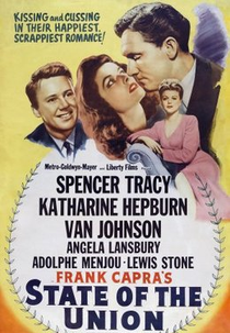 Sua Esposa e o Mundo (State of the Union)