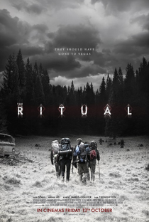 O Ritual - Poster / Capa / Cartaz - Oficial 3