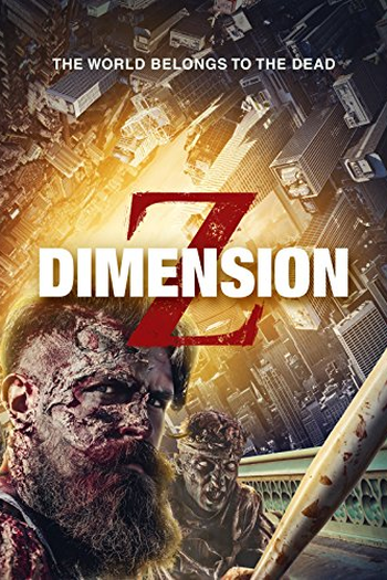 Poster de Filme Dimension Z (2017)