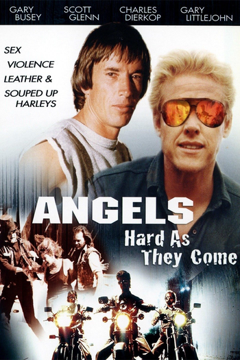  de Filme Angels Hard as They Come (1971)