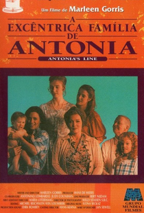 A Excêntrica Família de Antonia - Poster / Capa / Cartaz - Oficial 3