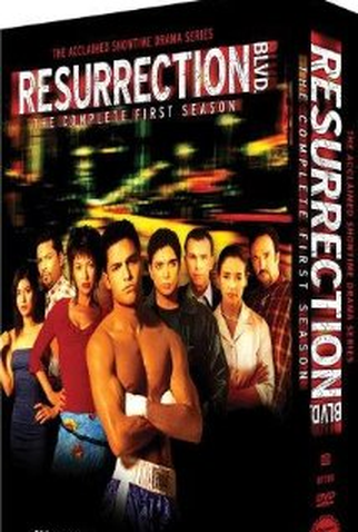 Poster 1 de Série Resurrection Blvd.  (2000)