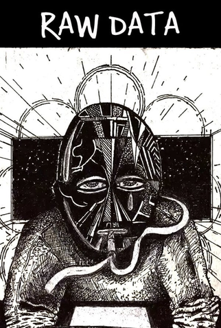 Poster 1 de Curta Raw Data (2013)