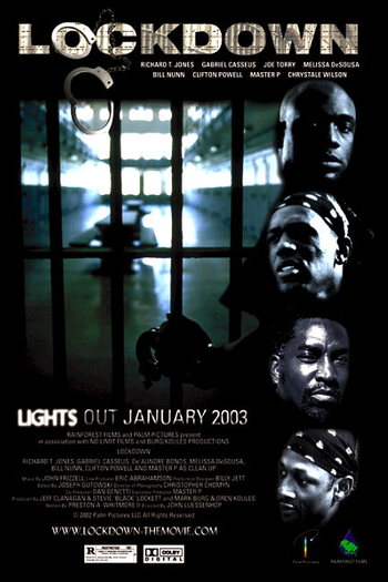  de Filme A Revanche do Aprisionado (2000)