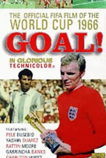 Gol! | Filme Oficial da Copa de 1966 - Poster / Capa / Cartaz - Oficial 2
