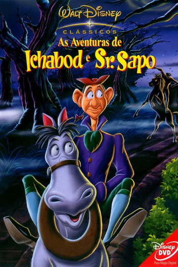  de Filme As Aventuras de Ichabod e Sr. Sapo (1949)