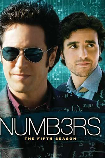 Poster de Série Numbers (5ª Temporada) (2008)
