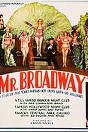 Poster de Filme Noites da Broadway (1933)