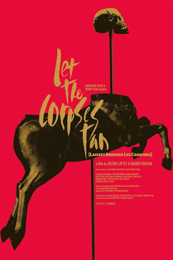  de Filme Cadáveres Bronzeados (2017)