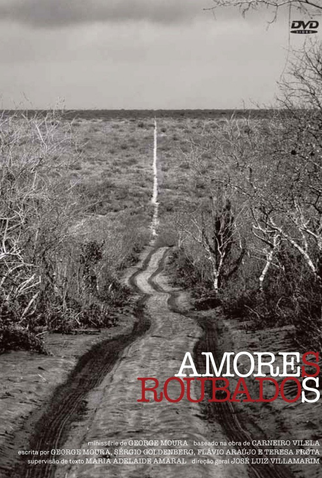 Poster 1 de Série Amores Roubados (2014)