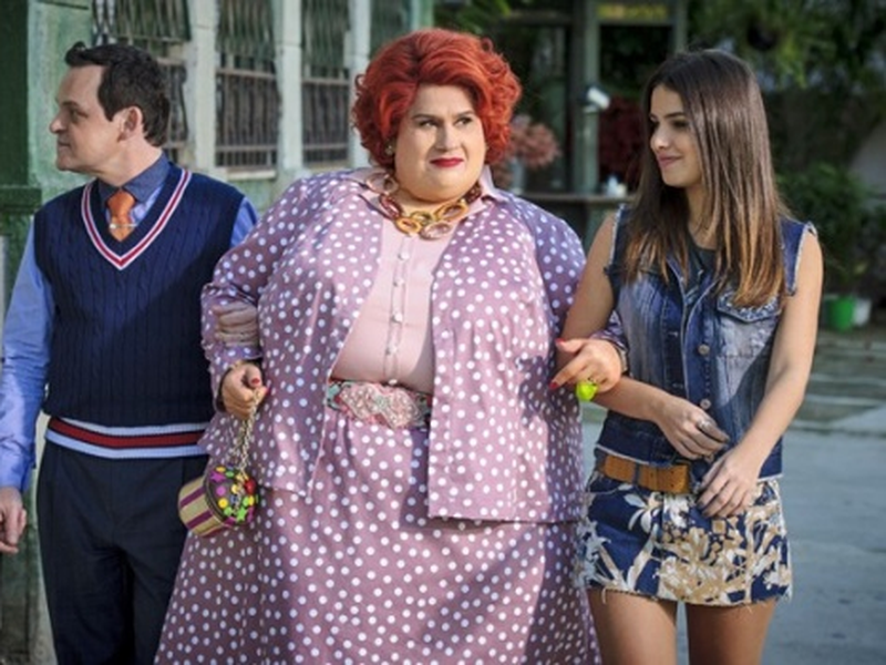 Foto 2 de Saramandaia